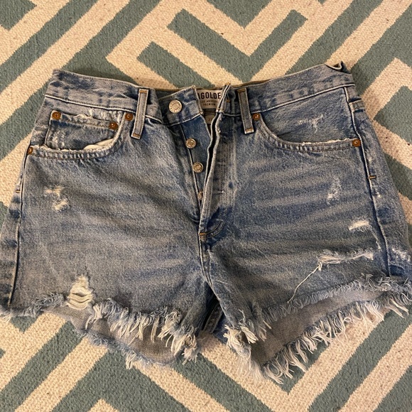 AGOLDE Jean Shorts - Picture 1 of 3